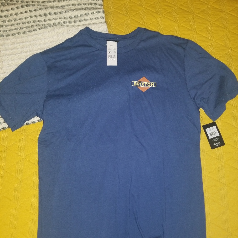 Men's Brixton tee